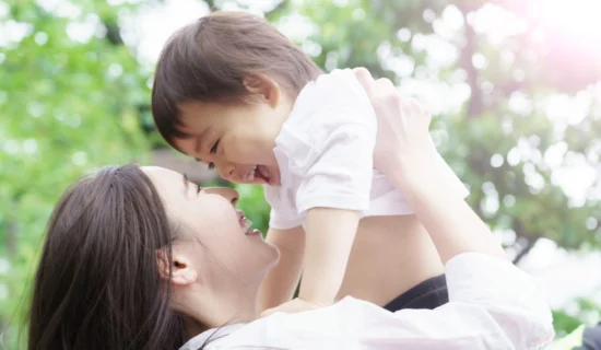 『母の日』マルシェ